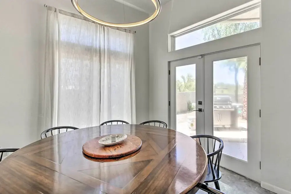 Tucson Desert Oasis w/ Private Pool & Patio