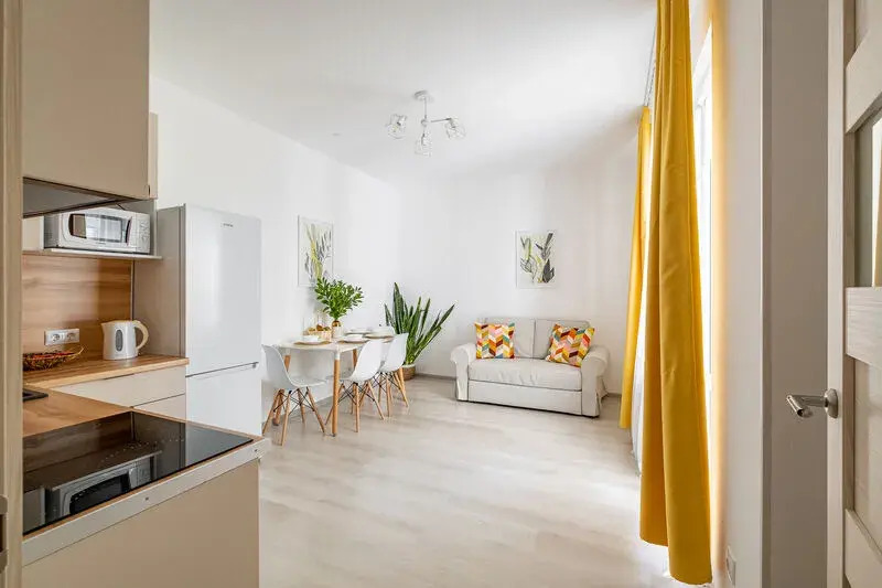 Да апарт на ул. Торфяная дорога , д.15к1, кв. 219