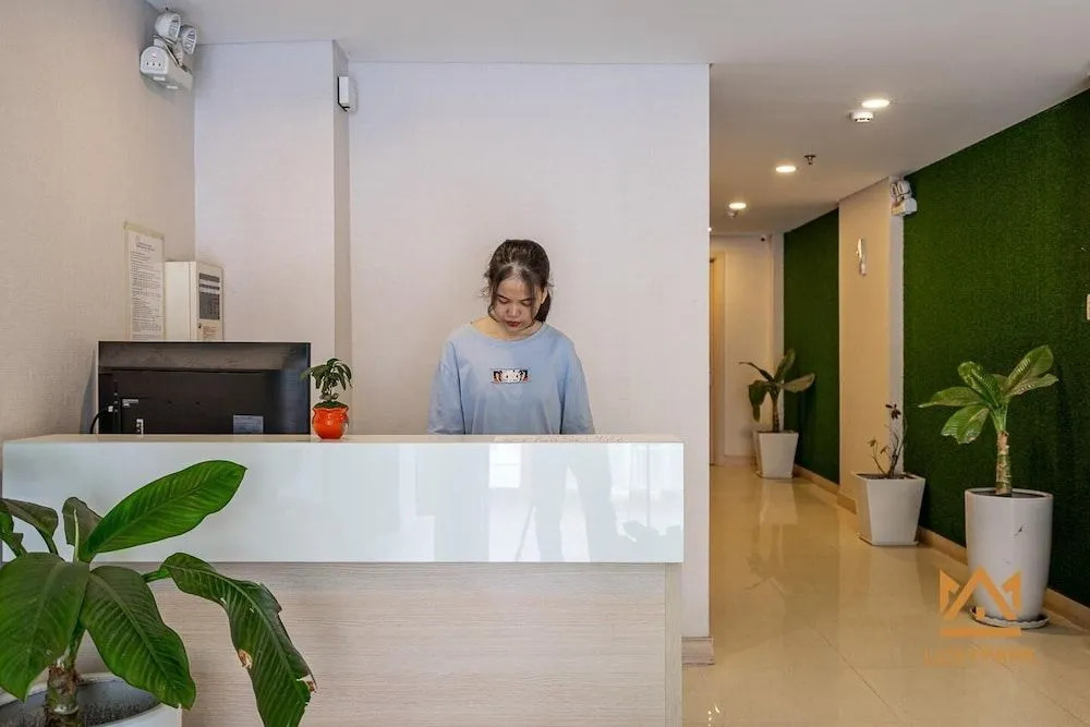 Luxy Park Hotel & Apartments-City Centre