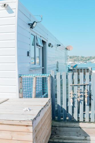 Houseboat Heyvon