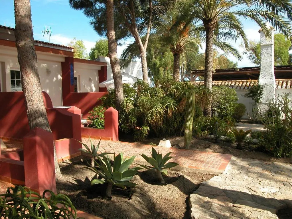 Apartamentos Oasis de las Palmeras