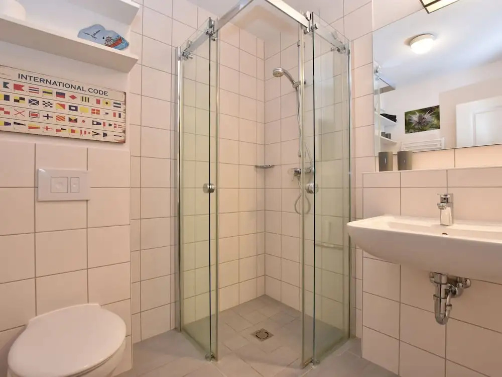 Luxurious Apartment in Rerik With Garden