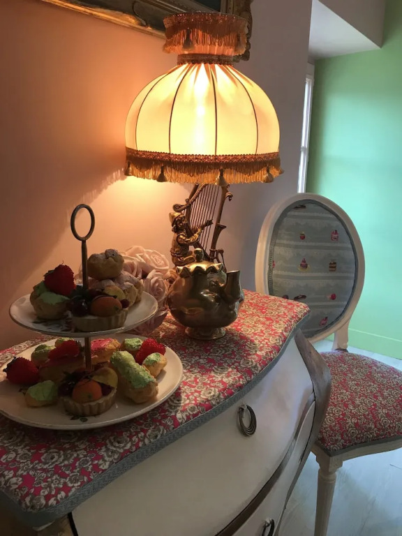 Taty Ginette Maison et Table dHôtes