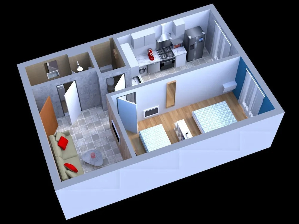 Les Nuits dAnis - Appartements Hypercentre
