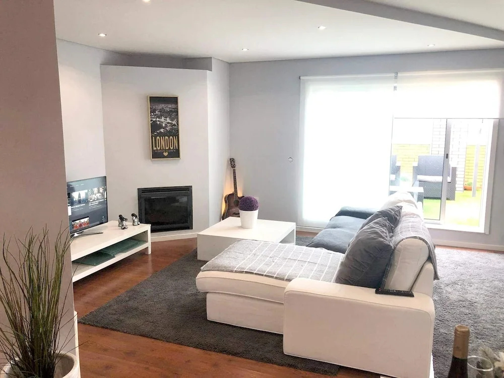 Apartment With 4 Bedrooms in Albergaria a velha, With Wonderful City View, Furnished Terrace and Wifi