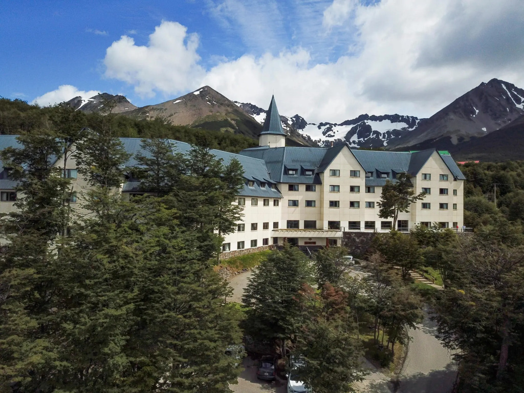 Las Hayas Ushuaia Resort