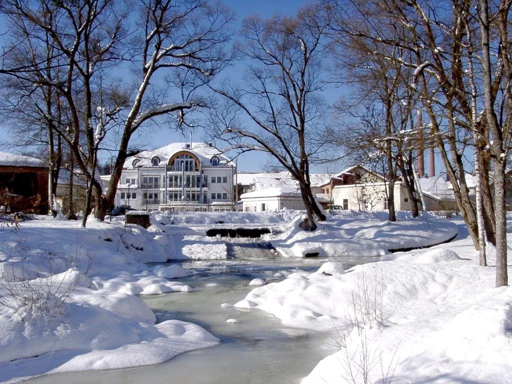 Pension und Ferienwohnungen Domicil am Stadtpark