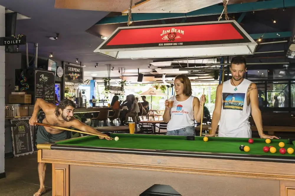 Cairns City Backpackers Hostel