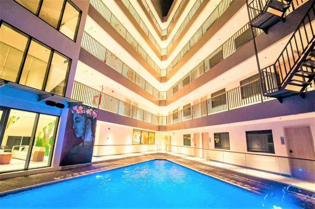 1521 Hotel + Spa