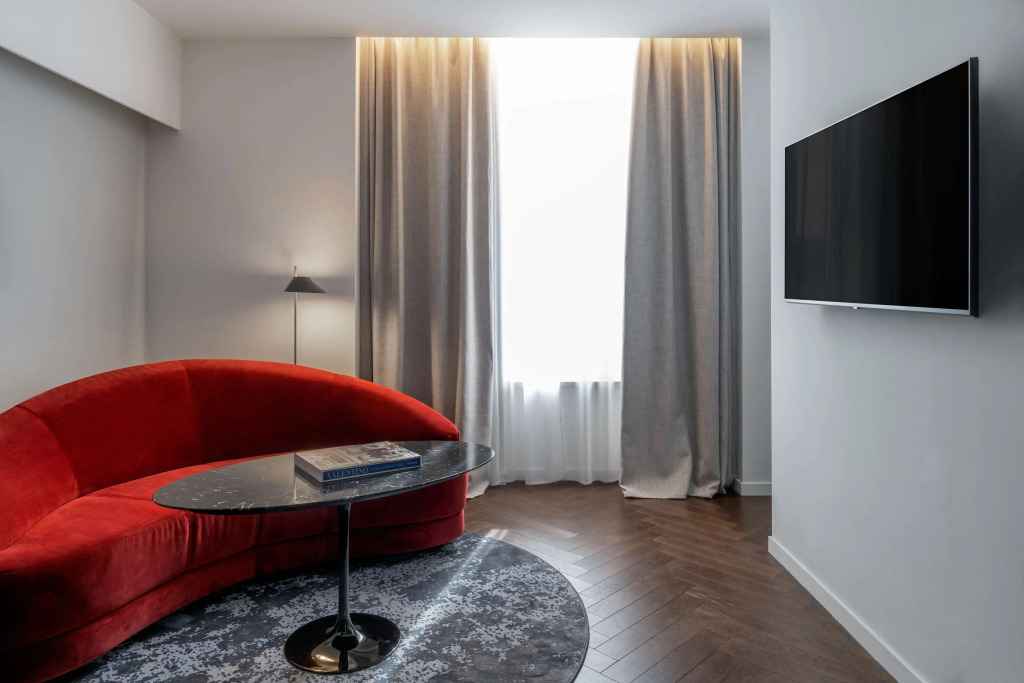 Отель Radisson Collection Hotel, Santa Sofia Milan