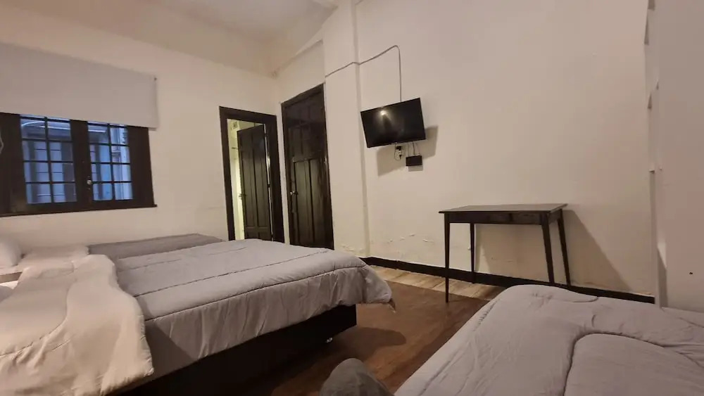 Nuevo Hotel Aramaya