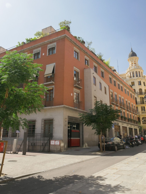 Hostel Center Madrid