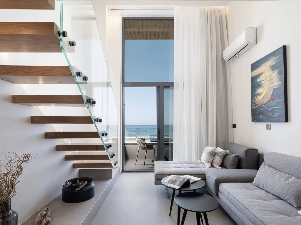 Calla Luxury Seafront Suites