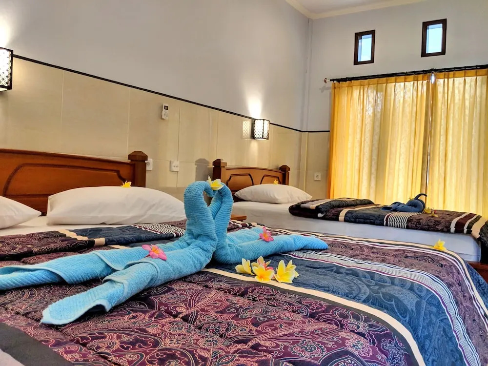 Serangan Inn Mimba