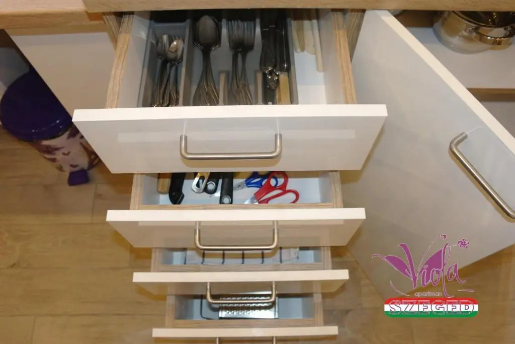 Viola Apartman with infra sauna