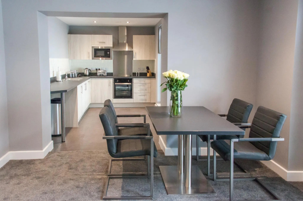Dream Apartments Quayside
