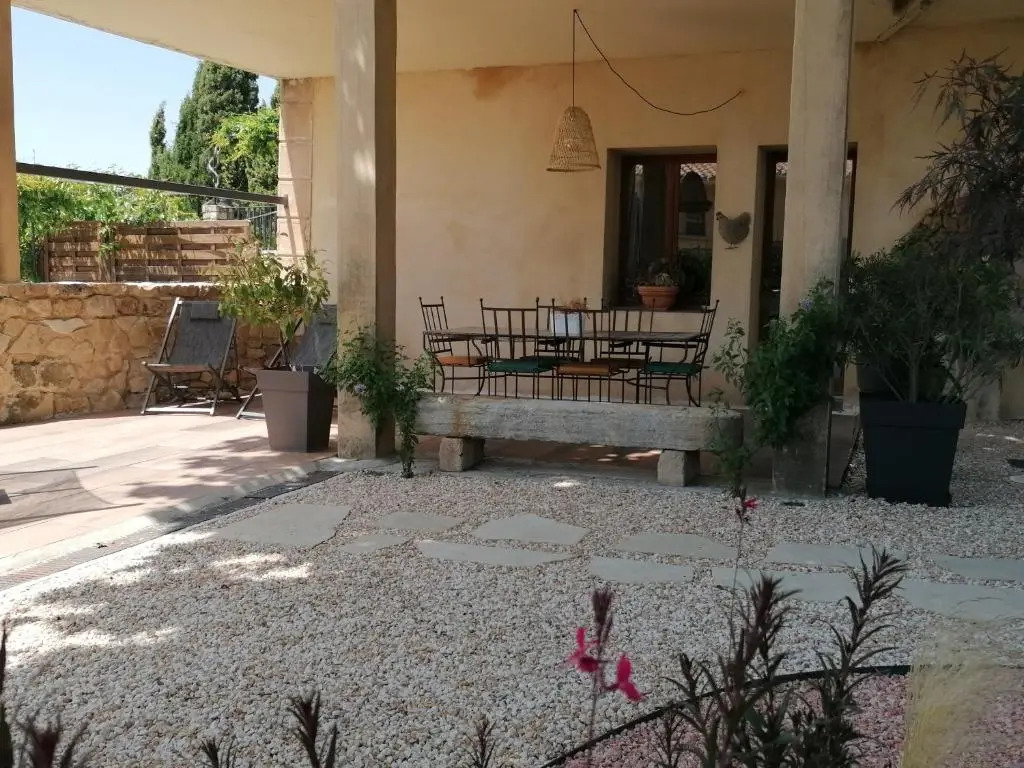 La Maison D'yvette