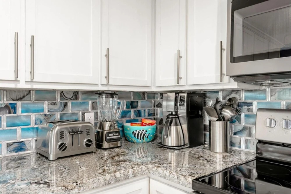 Beach House II 103 by Padre Island Rentals