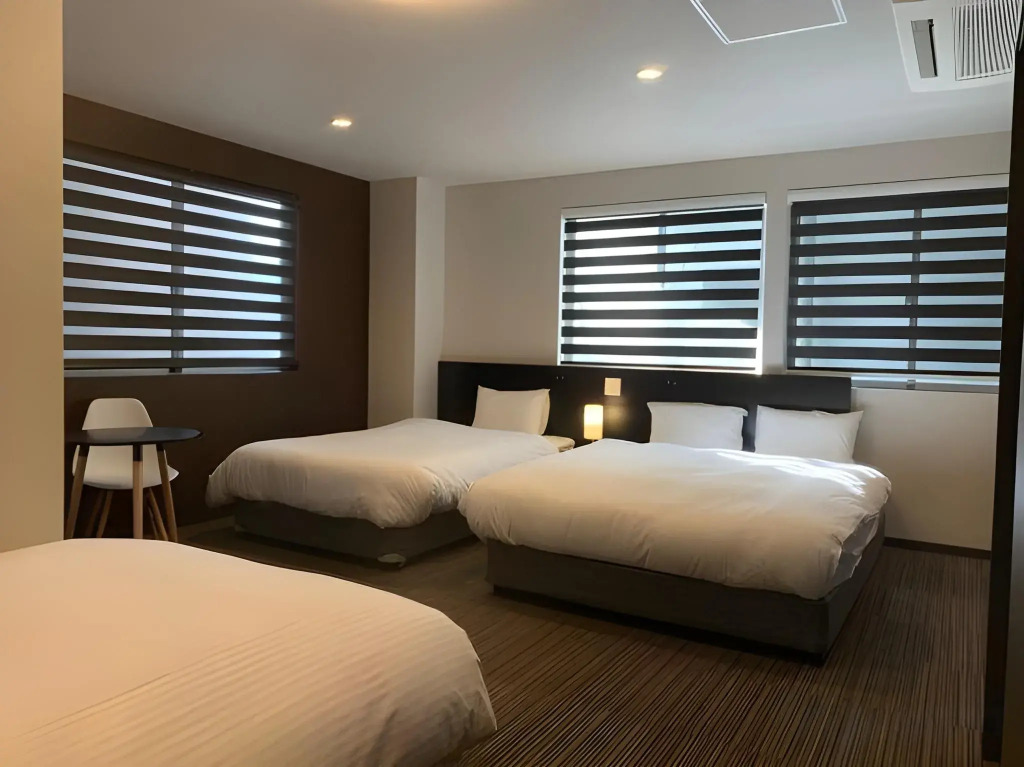 Hotel Kojan Shinsaibashi