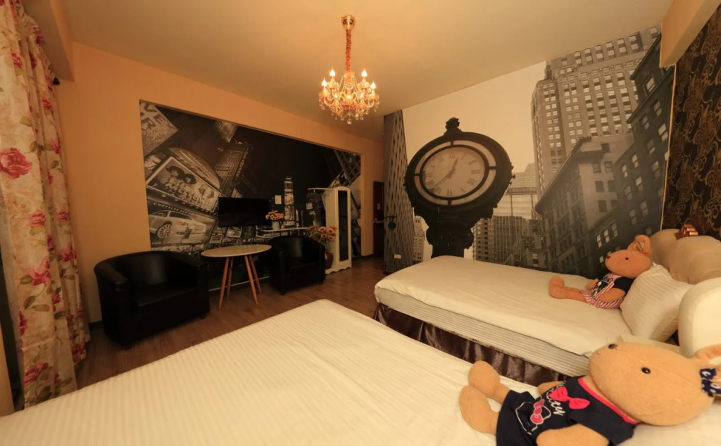 Hualien 5FM Homestay-Jianlin
