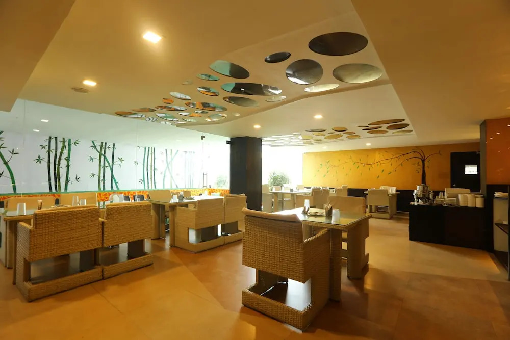 The Orbis Hotel
