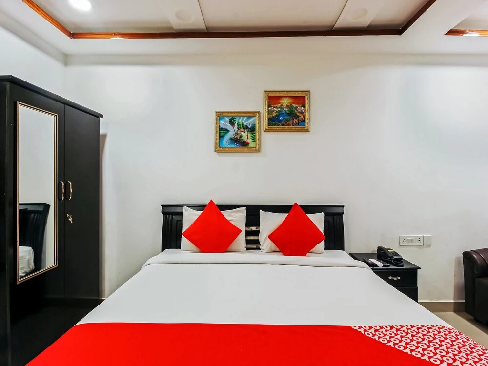 Kamala Residency Inn By OYO Rooms