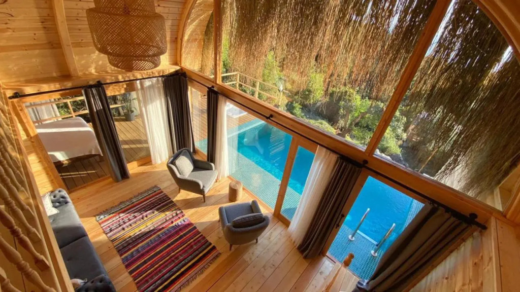 Heaven Resort Faralya