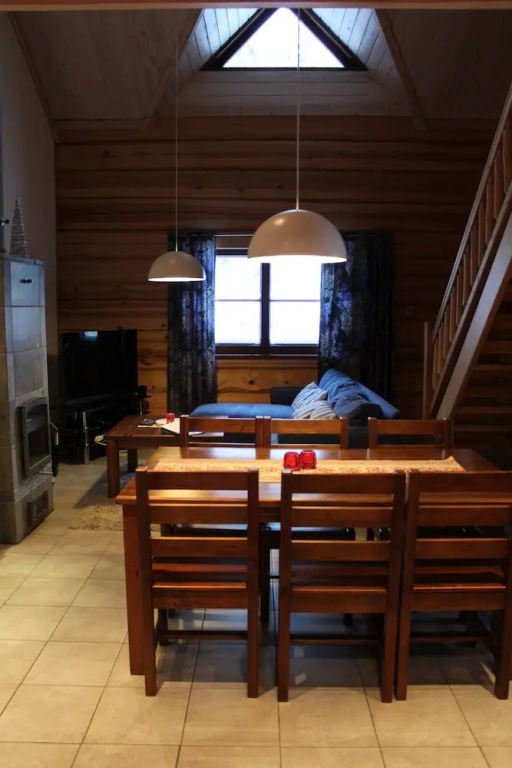 Lumikkopirtti -Apartment