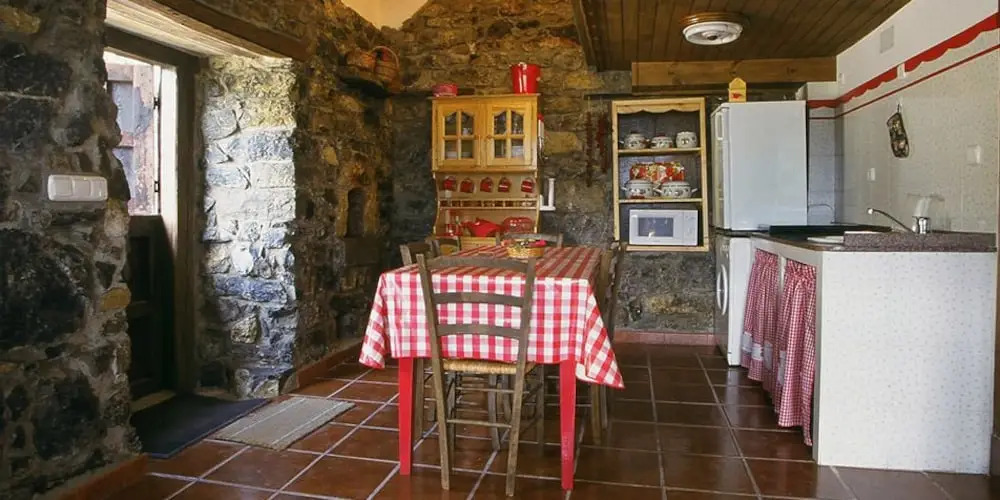 Casa Rural La Tilar del Valle