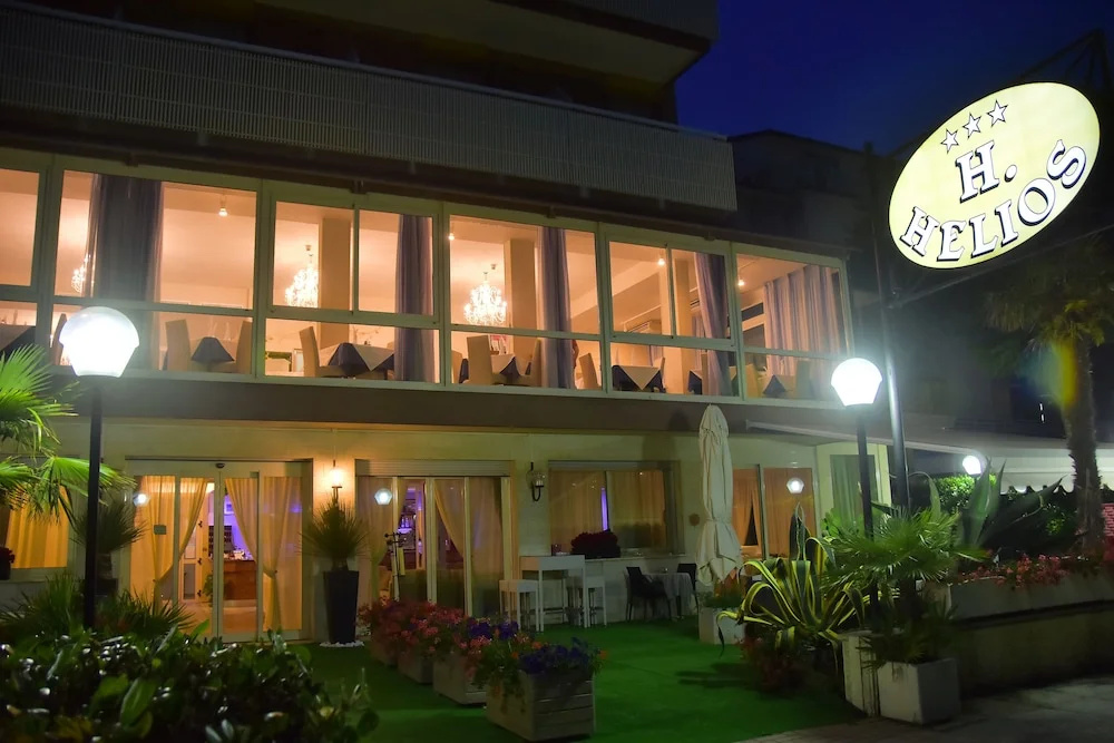 Hotel Helios Beach