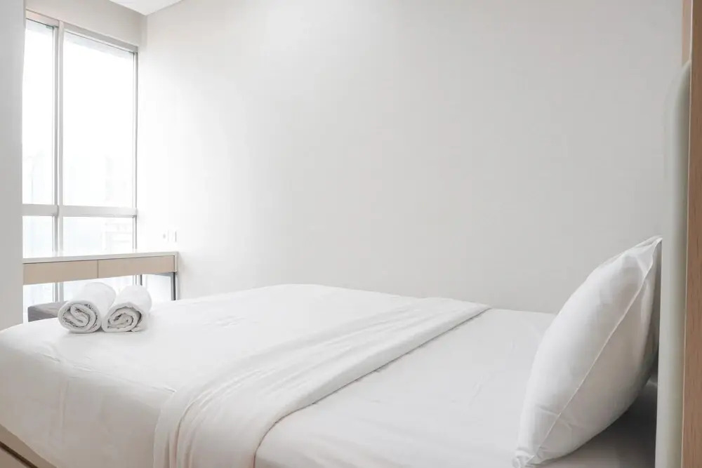 Elegant And High Floor Studio At Ciputra World 2 Apartment