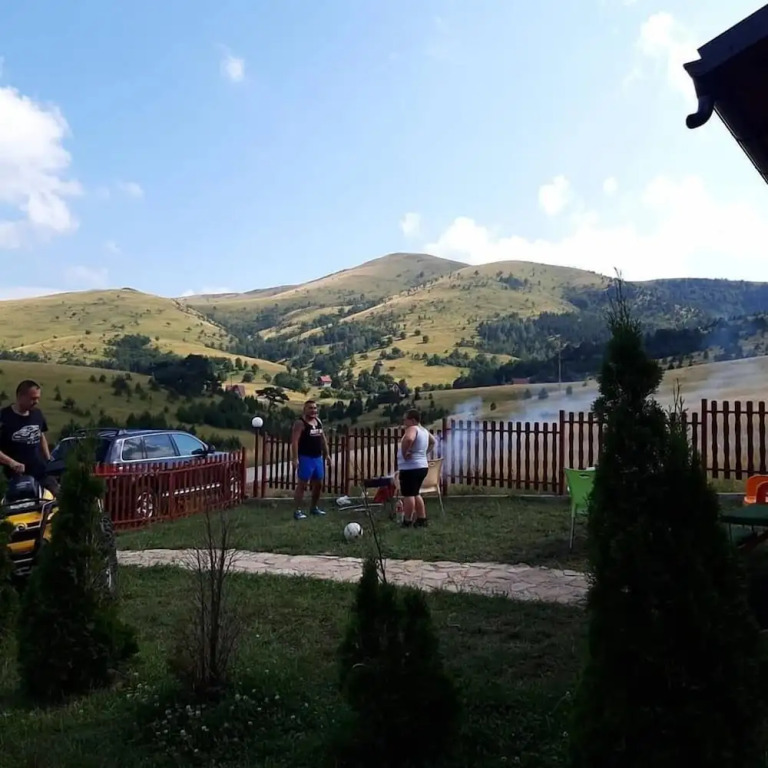 Zlatibor Brvnara Mir