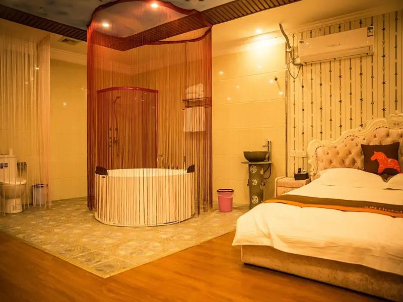 Jun Hotel Jiangsu Suqian Shuyang County Renmin Zhong Road