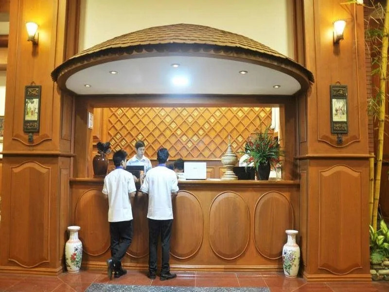 Man Myo Taw Hotel