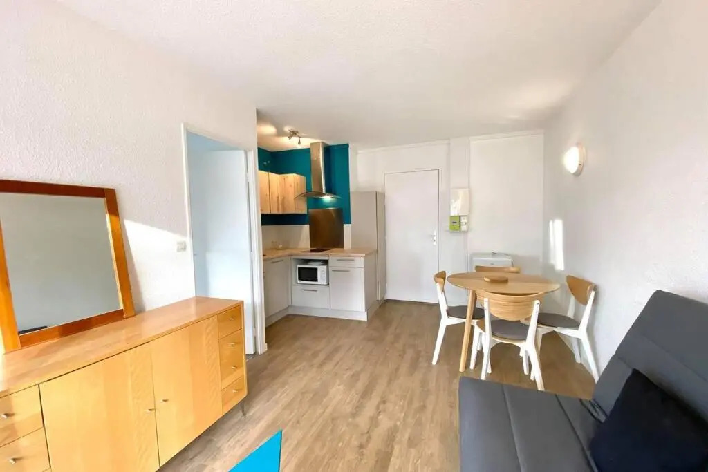 Logement 4 lits en plein coeur de Cabourg