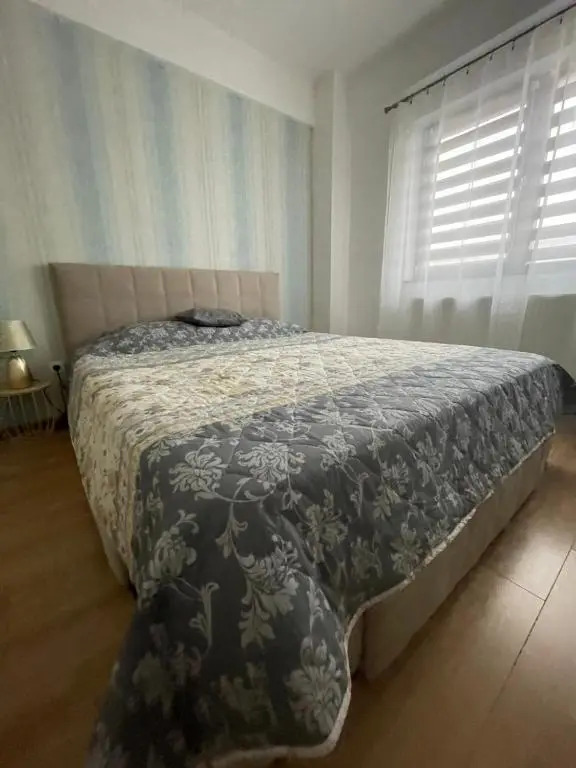 Apartament situat in bloc nou New building apartments self check in