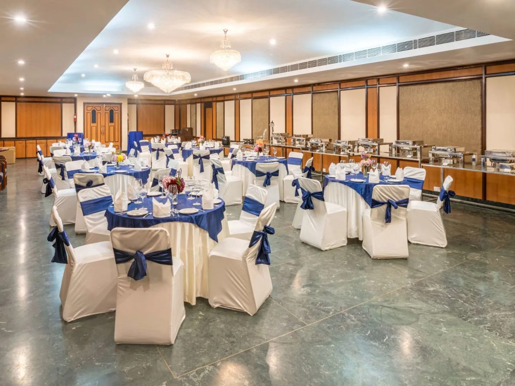 Hotel Madhuban Highlands
