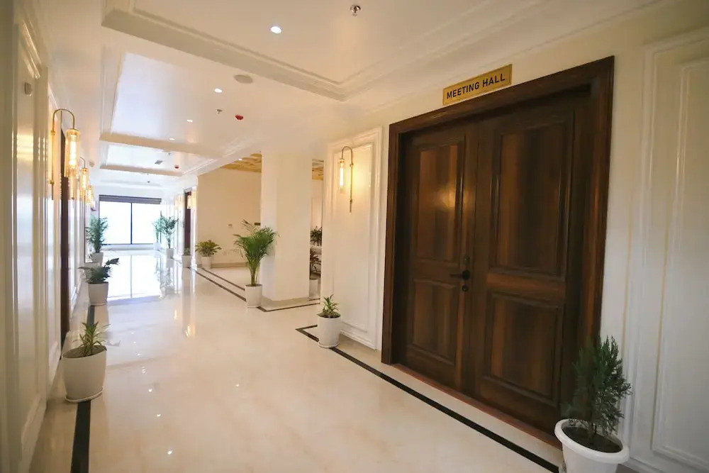 The Holy Awadh Hotel