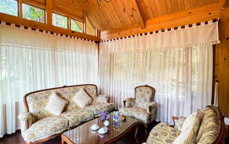 Giao Huong Xanh Villa Resort