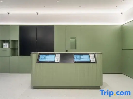 Hi Inn (Yangzhou Jiangdu Bus Station, Xindu South Road)