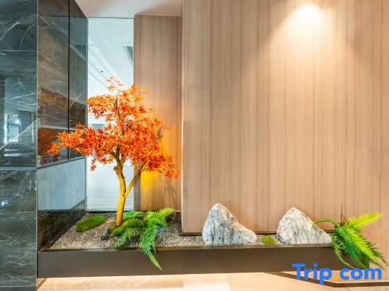Xiangyang ・ Longyue | THE LONGYUE Hotel (Xiangyang Railway Station Wanda Plaza)