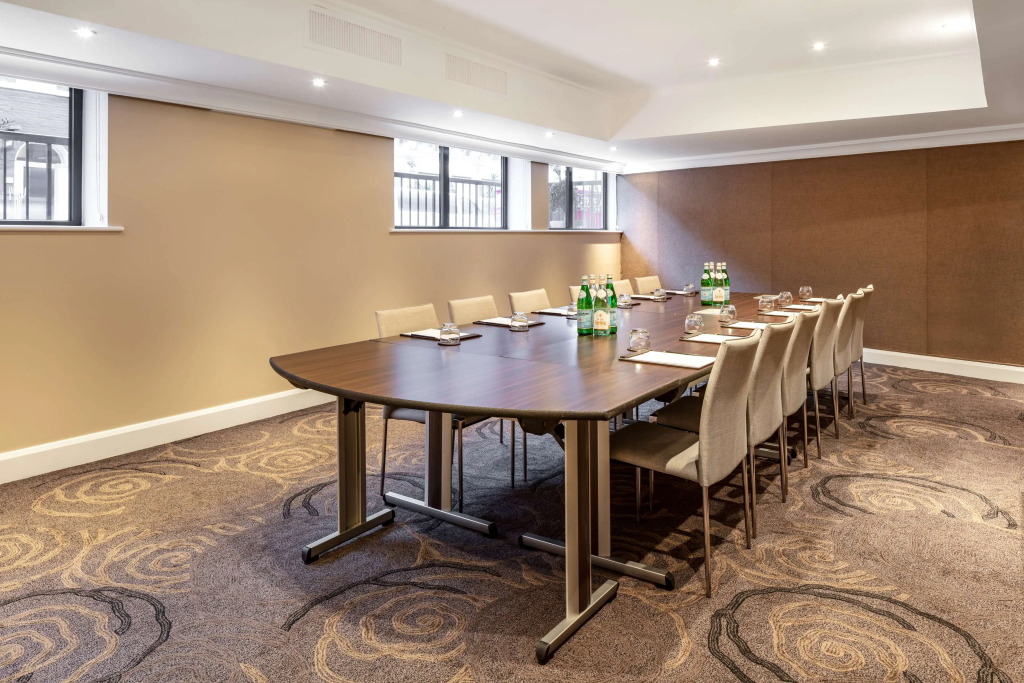 Radisson Blu Hotel, London Tottenham Court Road