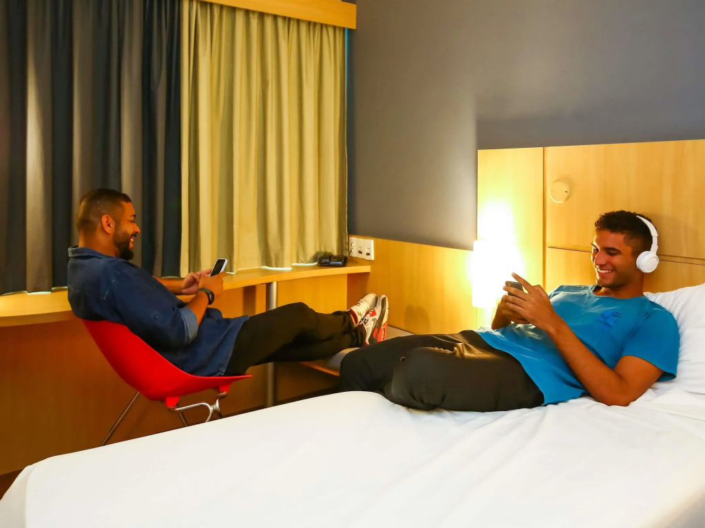 ibis Rio de Janeiro Santos Dumont