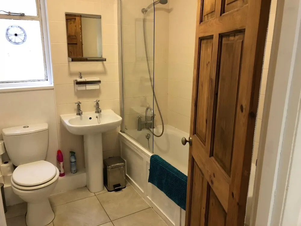 Spacious 1 Bedroom Flat in Hanover