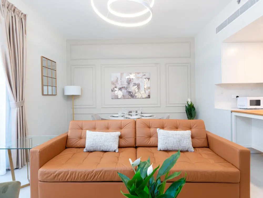 Lux BnB I Asayel I Burj Al Arab & Burj View