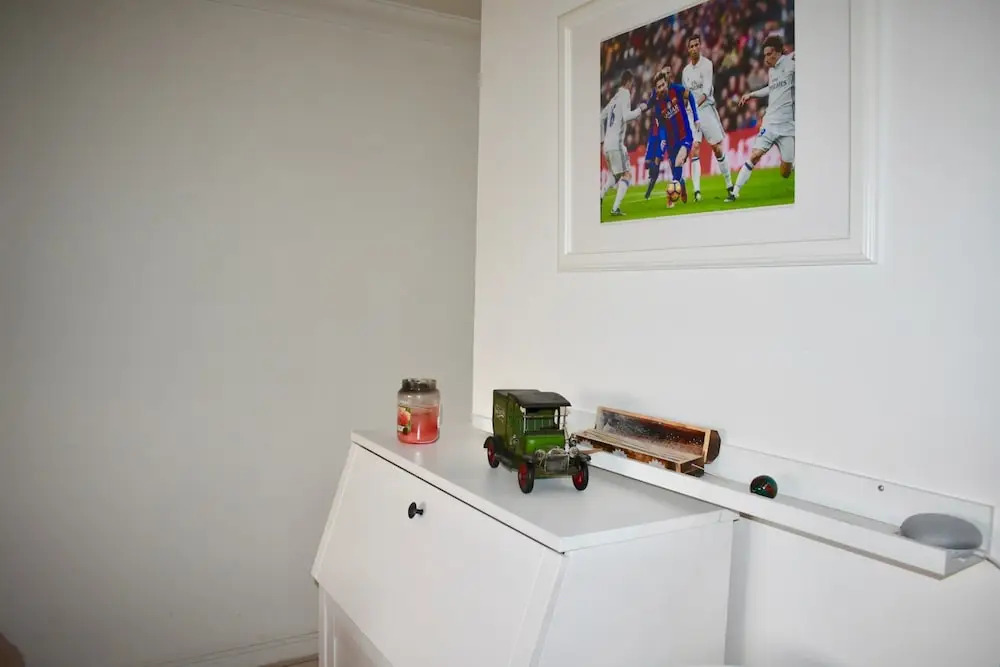 Trendy 2 Bedroom Apartment Near City Centre