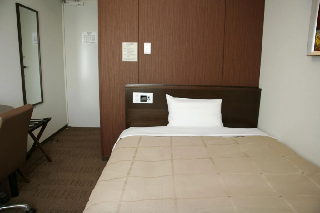 Hotel Route-Inn Chitose Ekimae
