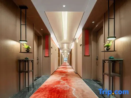 Moshang Light Luxury Hotel Qujing Qilin District Branch