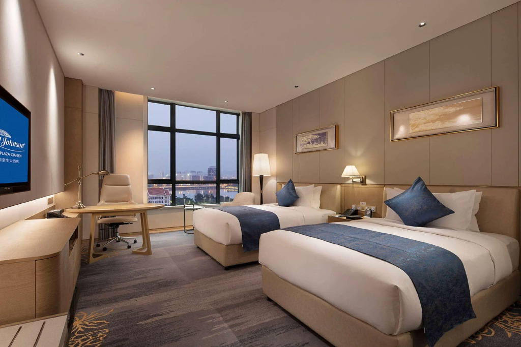 Howard Johnson by Wyndham Jimei Lake Plaza Xiamen