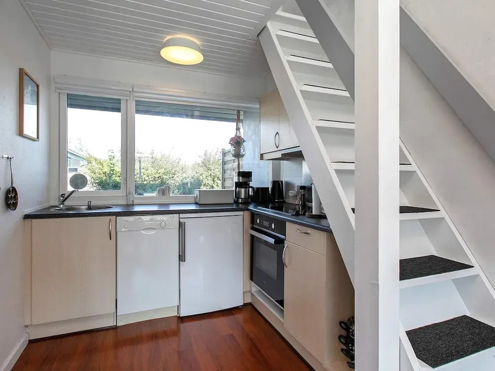 4 person holiday home in Væggerløse-By Traum